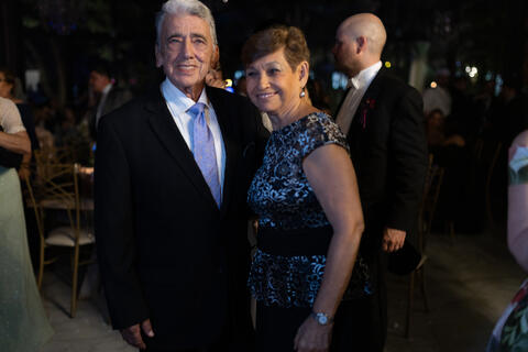 Yolanda & Olmo
